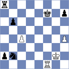 Schonken - Lesbekova (Durban, 2014)