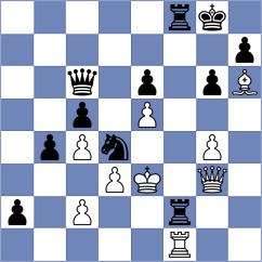 Barrenechea Bahamonde - Bendayan Claros (Linares ESP, 2024)