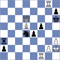 Forgacs - Gronnestad (chess.com INT, 2022)