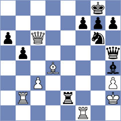 Golsta - Diaz Herquinio (chess.com INT, 2024)