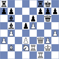 Kalogeris - Yeritsyan (chess.com INT, 2022)