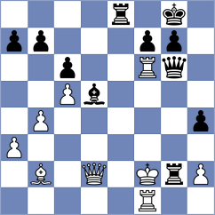 Pavlidou - Vestby-Ellingsen (chess.com INT, 2024)