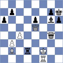 Magarino Carraleros - Castellanos Gomez (Linares, 2021)