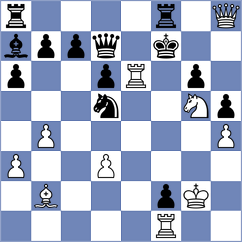 Brady - Steinberg (chess.com INT, 2025)