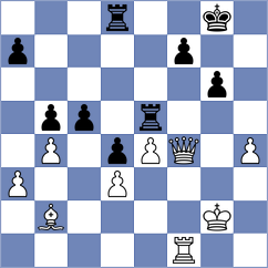 Karavaeva - Todev (chess.com INT, 2021)