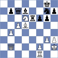 Dambaev - Montano Vicente (chess.com INT, 2025)