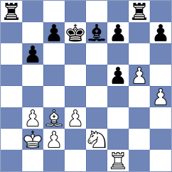 Floresvillar Gonzalez - Kiselev (chess.com INT, 2024)