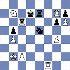 Predke - Ivanisevic (Moscow, 2019)