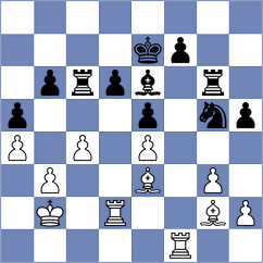 Dizdarevic - Jensen (Box Hill, 2004)