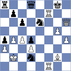 Bordi - Thanh (Chess.com INT, 2017)