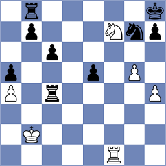 Van Foreest - Stevic (Kirchweyhe GER, 2024)