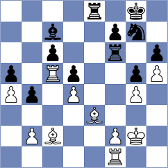 Buchenau - Dang (chess.com INT, 2022)