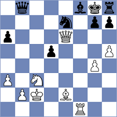 Rose - Wisniacki (chess.com INT, 2024)