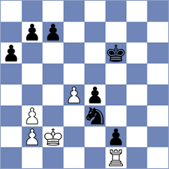 Kjaergaard Jensen - Vlassov (chess.com INT, 2025)