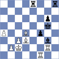 Brodowski - Ostanin (chess.com INT, 2025)