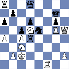 Toktomushev - Degenbaev (chess.com INT, 2023)