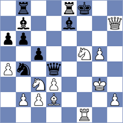 Gaprindashvili - Rinder (Romford, 1967)