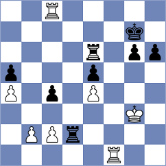Sycheva - Sklyar (Lichess.org INT, 2020)
