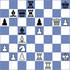 Arias Cano - Franco (Tornelo INT, 2020)