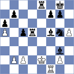 Joshi - Kubba (Chess.com INT, 2021)