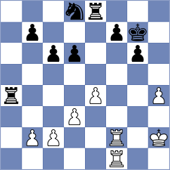 Huerter - Baker (chess.com INT, 2023)