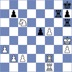 Mihajlov - Yuan (chess.com INT, 2023)