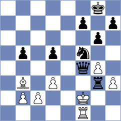 Reza - Ouellet (lichess.org INT, 2023)