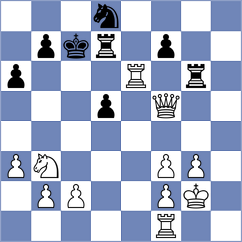 Gallo Garcia - Dwilewicz (chess.com INT, 2024)