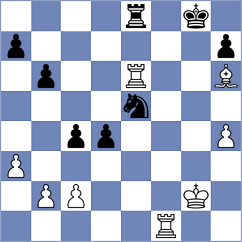 Daeschler - Hungaski (chess.com INT, 2025)