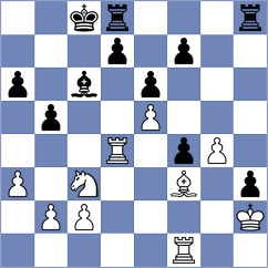 Bergstrom - Campelo (chess.com INT, 2025)