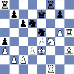 Domingo Nunez - Papayan (chess.com INT, 2023)