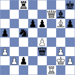 Esipenko - Narayanan (chess.com INT, 2025)