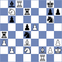 Kovalev - Baskin (Chess.com INT, 2020)