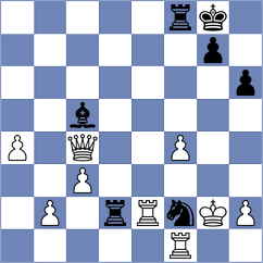 Belmes - Chang Suarez (Lichess.org INT, 2020)