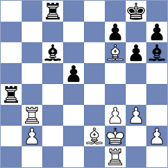 Beckwith - Djerkovic (Toronto, 1998)