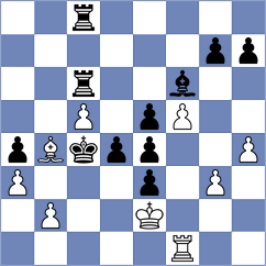 Garcia Almaguer - Gabrielian (chess.com INT, 2024)