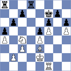 Nogueira - Mekhitarian (Chess.com INT, 2020)