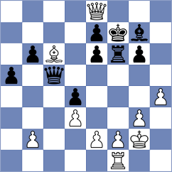 Hou - Schut (chess.com INT, 2025)