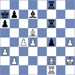 Corrales Jimenez - Wilson (chess.com INT, 2023)