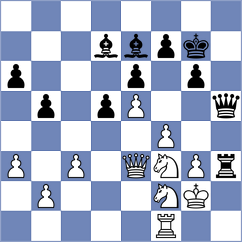 Vlassov - Svicevic (chess.com INT, 2022)
