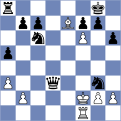 Golizadeh - Pranesh (chess.com INT, 2022)