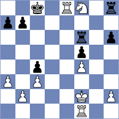 Jonkman - Liesmann (Germany, 2013)