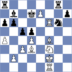 Vasquez Garrido - Powell (chess.com INT, 2023)