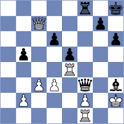 Barrientos - Karttunen (chess.com INT, 2025)