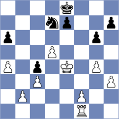 Le Goff - Mrabti (Europe Echecs INT, 2020)