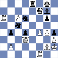 Matveeva - Kuzuev (chess.com INT, 2025)