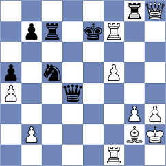 Bernat - Turutin (chess.com INT, 2022)