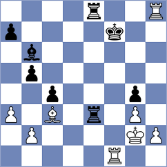 Koridze - Chemin (chess.com INT, 2023)