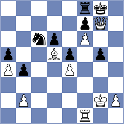 Meekins - Kabanova (Chess.com INT, 2021)