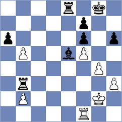 Rodchenkov - Hartikainen (chess.com INT, 2022)